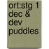 Ort:stg 1 Dec & Dev Puddles