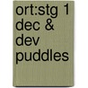 Ort:stg 1 Dec & Dev Puddles door Roderick Hunt