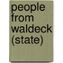 People from Waldeck (State)