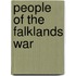 People of the Falklands War