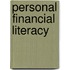 Personal Financial Literacy