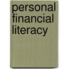 Personal Financial Literacy door Joan S. Ryan