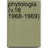 Phytologia (V.18 1968-1969)