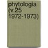 Phytologia (V.25 1972-1973)