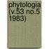 Phytologia (V.53 No.5 1983)