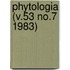 Phytologia (V.53 No.7 1983)