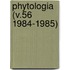 Phytologia (V.56 1984-1985)