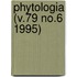 Phytologia (V.79 No.6 1995)