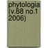 Phytologia (V.88 No.1 2006)