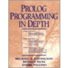 Prolog Programming In Depth by Michael A. Covington