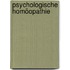 Psychologische Homöopathie
