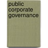 Public Corporate Governance by Kuno Schedler