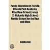 Public Education in Florida by Not Available