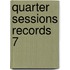 Quarter Sessions Records  7