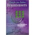 Quick-To-Solve Brainteasers