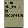 Radio Stations in Indonesia door Not Available