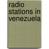 Radio Stations in Venezuela door Not Available