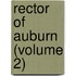 Rector of Auburn (Volume 2)