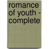 Romance of Youth - Complete by Franois Coppe