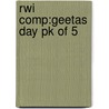 Rwi Comp:geetas Day Pk Of 5 by Ruth Miskin