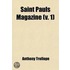 Saint Pauls Magazine (V. 1)
