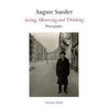 Seeing, Observing, Thinking door Gabriele Conrath-Scholl
