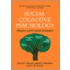 Social Cognitive Psychology