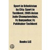 Sport in Uzbekistan by City door Not Available