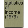 Statistics of Income (1979) by United States. Service