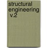 Structural Engineering  V.2 door George Fillmore Swain