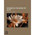 Studies in the Book of Acts