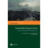 Sustainable Energy in China door Noureddine Berrah