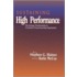Sustaining High Performance