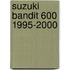 Suzuki Bandit 600 1995-2000