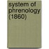 System Of Phrenology (1860)