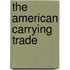 The American Carrying Trade