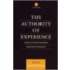 The Authority of Experience
