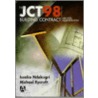 The Jct98 Building Contract door M. Rycroft