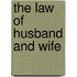 The Law of Husband and Wife