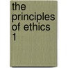 The Principles Of Ethics  1 door Herbert Spencer