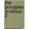 The Principles Of Ethics  2 door Herbert Spencer