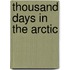 Thousand Days in the Arctic