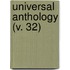 Universal Anthology (V. 32)