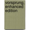 Vorsprung, Enhanced Edition door Thomas A. Lovik