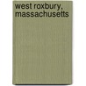 West Roxbury, Massachusetts door Anthony Mitchell Sammarco