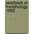 Yearbook of Morphology 1992