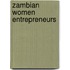 Zambian Women Entrepreneurs
