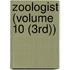 Zoologist (Volume 10 (3rd))