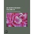 de Bow's Review (Volume 30)