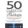 50 Clasicos de la Psicologia by Tom Butler-Bowdon